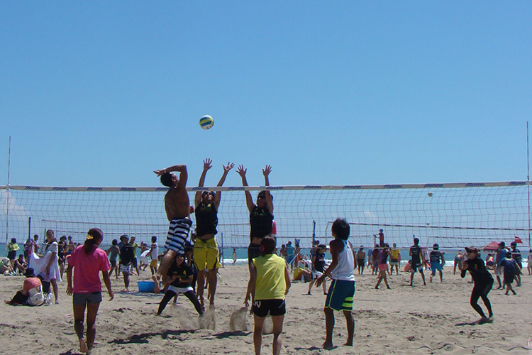 2026ビーチバレー ムーンカップIN御宿