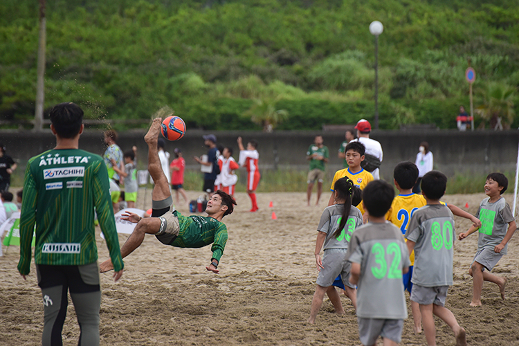 ATHLETA CUP 2025 in 御宿