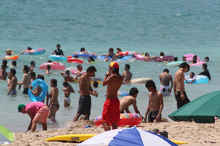 海で遊んで暑い夏を満喫しよう！ | 一般社団法人 御宿町観光協会 公式